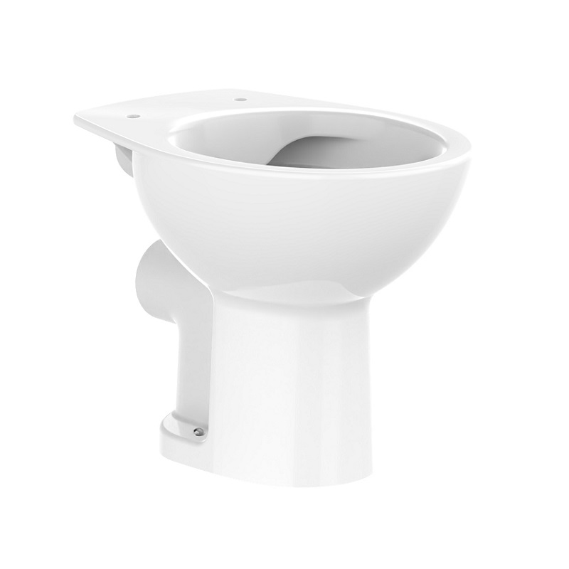 ROCA ADELE WC ŠKOLJKA STOJEĆA ODVOD U ZID RIMLESS